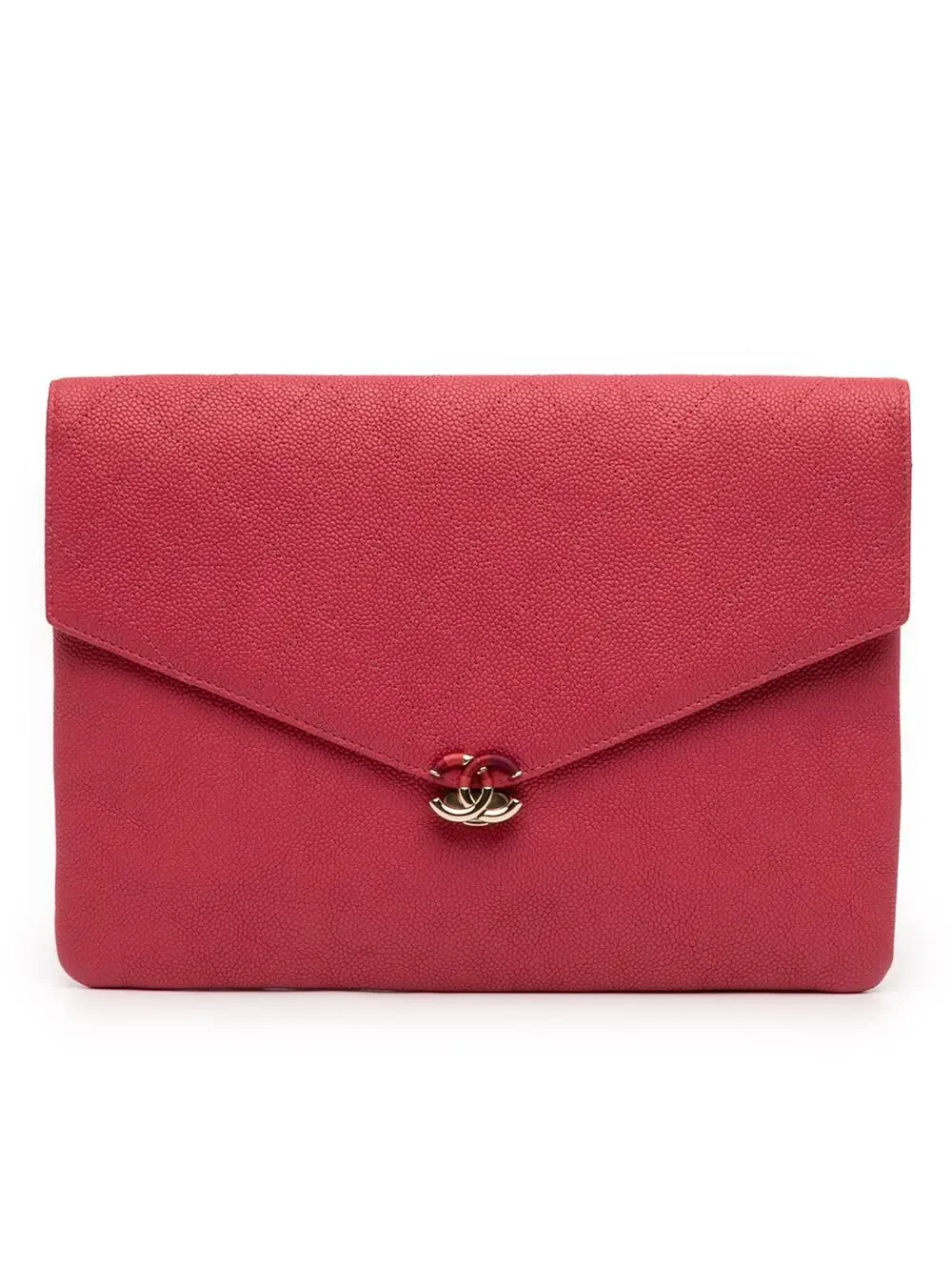 Chanel Paris Cuba Quilted Caviar Thread #328341C87B